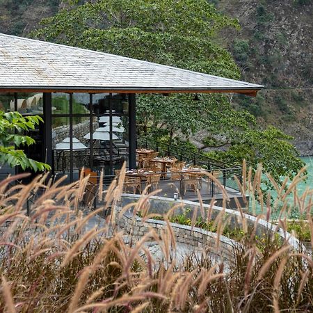 Taj Rishikesh Resort & Spa Uttarakhand Dış mekan fotoğraf