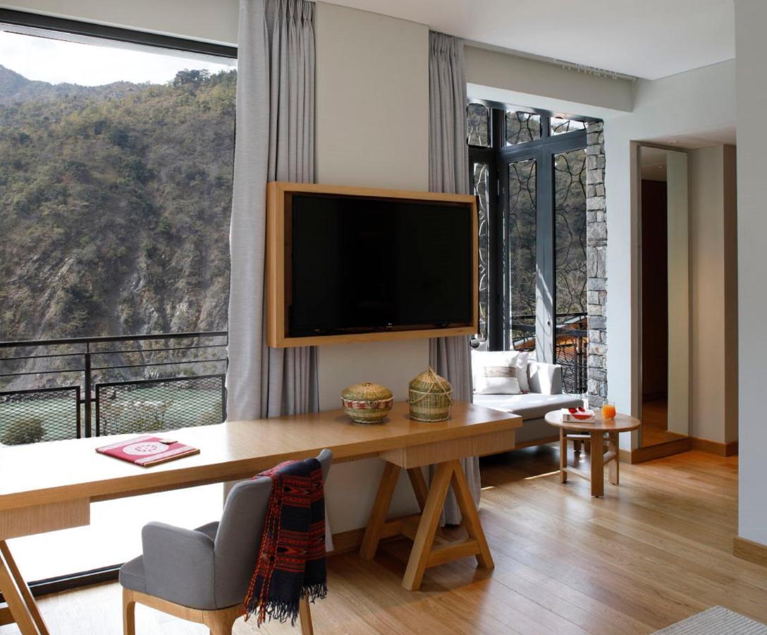 Taj Rishikesh Resort & Spa Uttarakhand Dış mekan fotoğraf