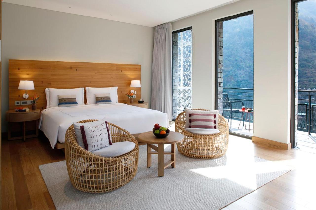 Taj Rishikesh Resort & Spa Uttarakhand Dış mekan fotoğraf