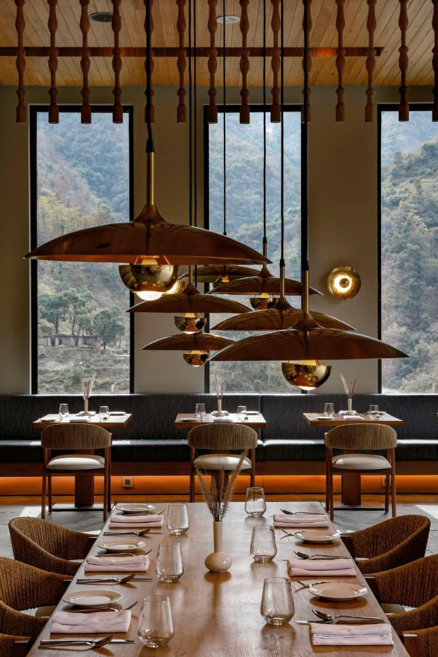 Taj Rishikesh Resort & Spa Uttarakhand Dış mekan fotoğraf