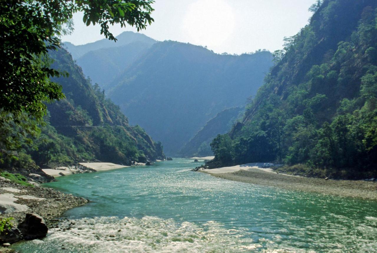 Taj Rishikesh Resort & Spa Uttarakhand Dış mekan fotoğraf
