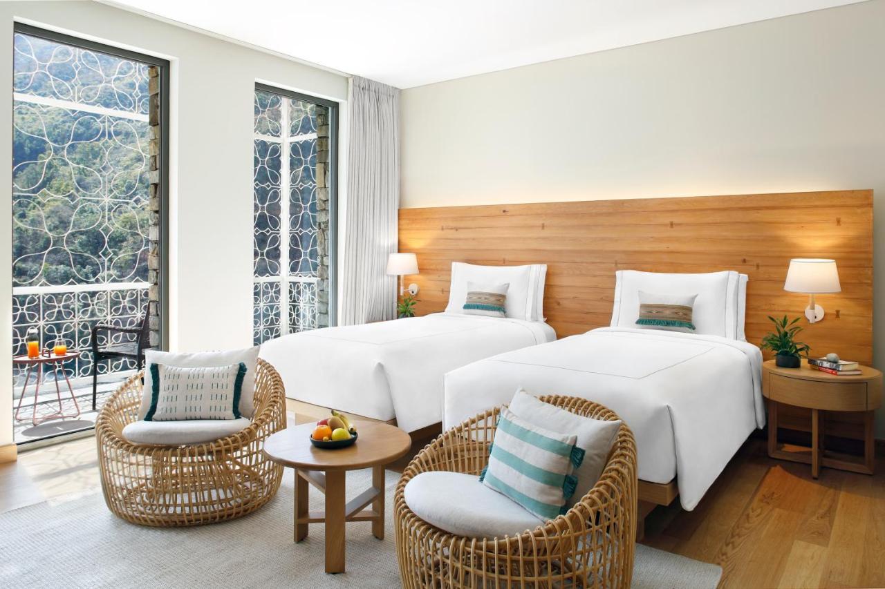 Taj Rishikesh Resort & Spa Uttarakhand Dış mekan fotoğraf