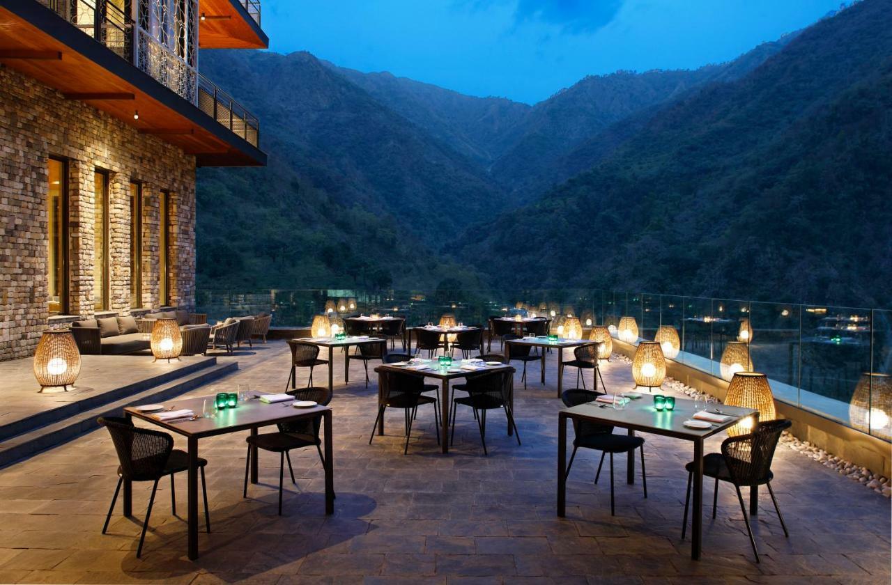 Taj Rishikesh Resort & Spa Uttarakhand Dış mekan fotoğraf