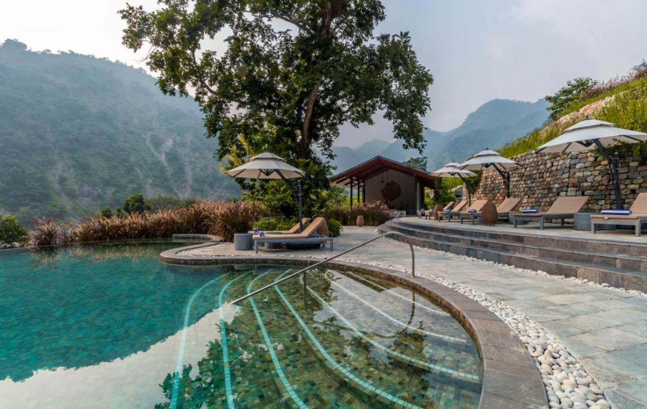 Taj Rishikesh Resort & Spa Uttarakhand Dış mekan fotoğraf