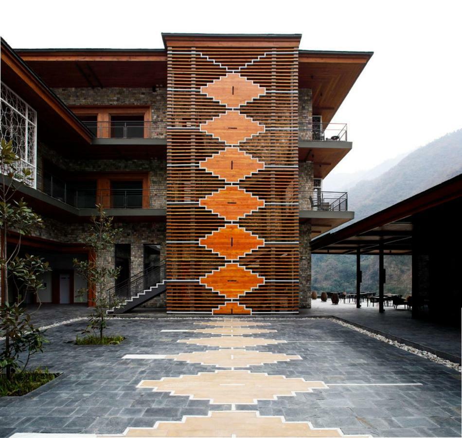 Taj Rishikesh Resort & Spa Uttarakhand Dış mekan fotoğraf