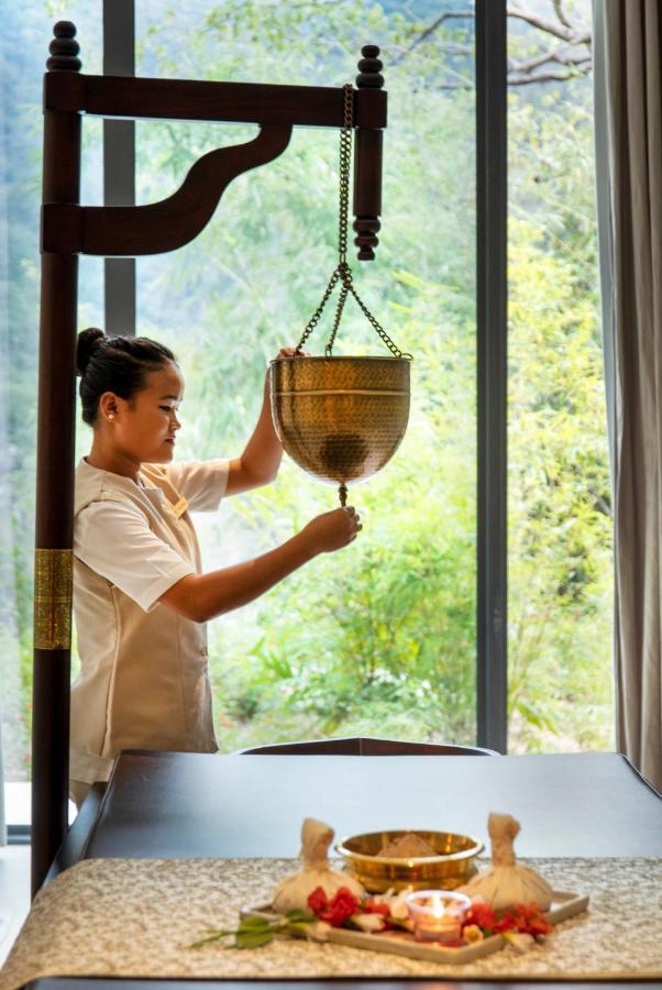 Taj Rishikesh Resort & Spa Uttarakhand Dış mekan fotoğraf