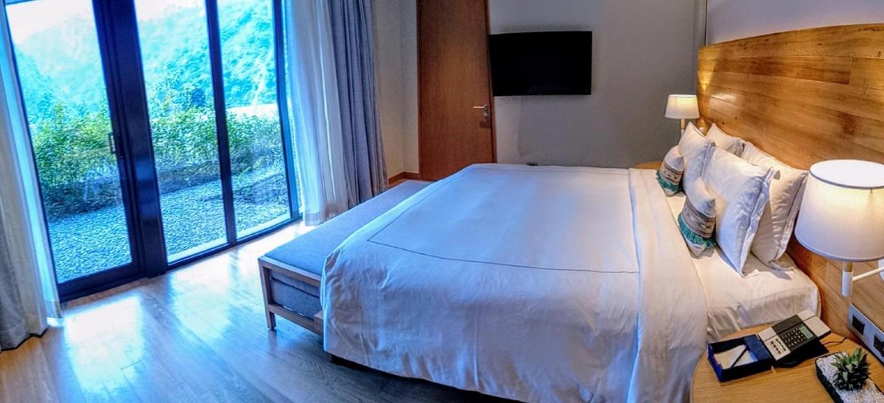 Taj Rishikesh Resort & Spa Uttarakhand Dış mekan fotoğraf