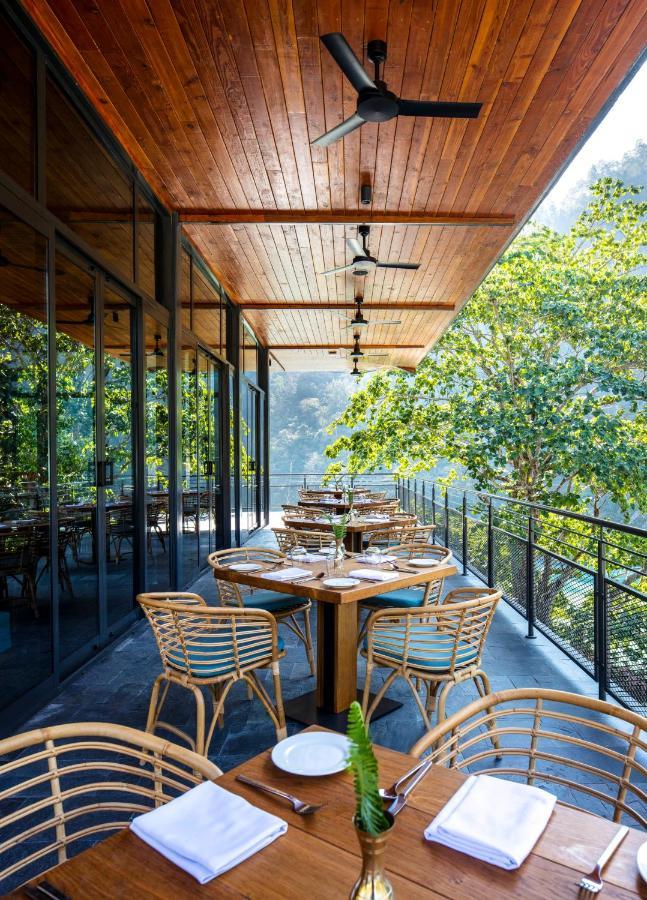 Taj Rishikesh Resort & Spa Uttarakhand Dış mekan fotoğraf