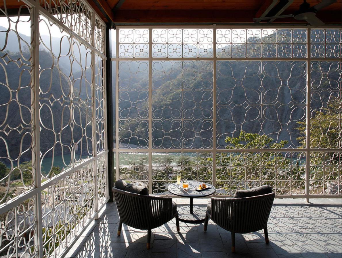 Taj Rishikesh Resort & Spa Uttarakhand Dış mekan fotoğraf