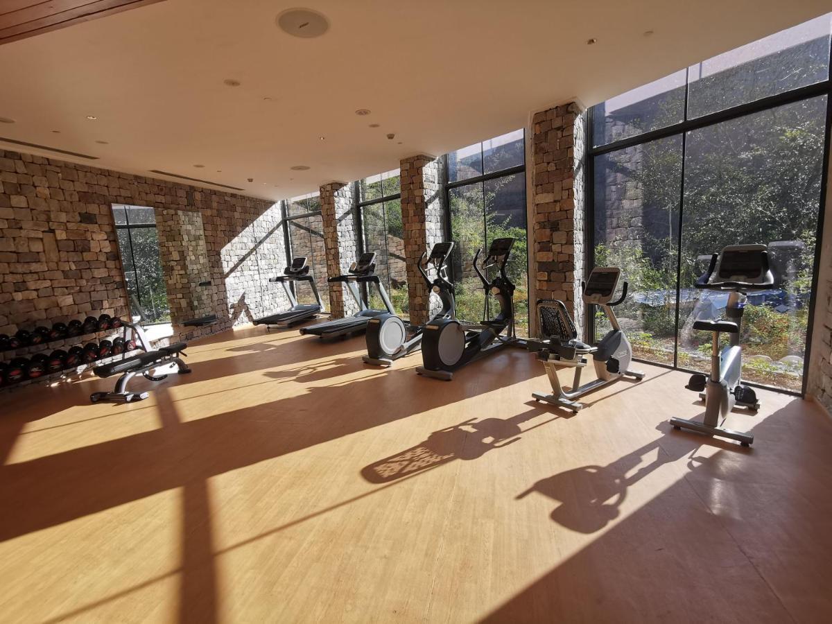 Taj Rishikesh Resort & Spa Uttarakhand Dış mekan fotoğraf