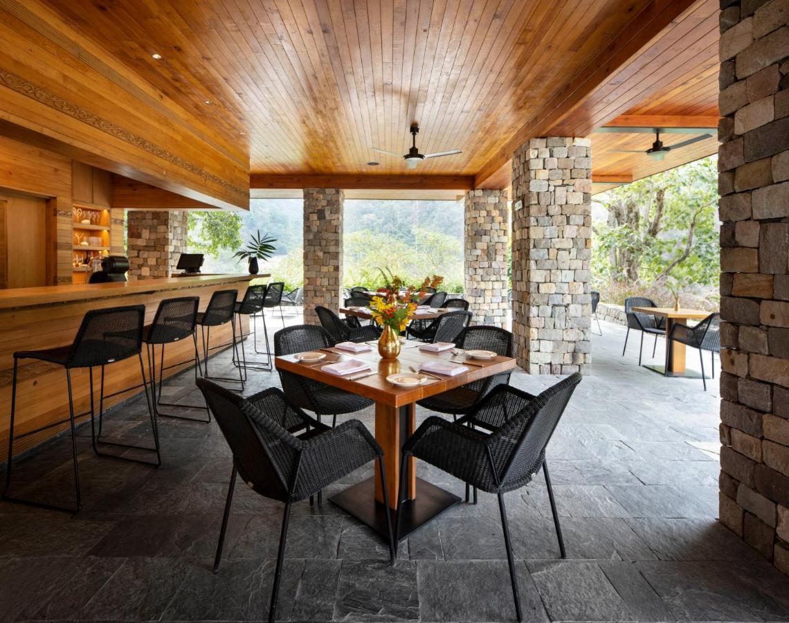 Taj Rishikesh Resort & Spa Uttarakhand Dış mekan fotoğraf