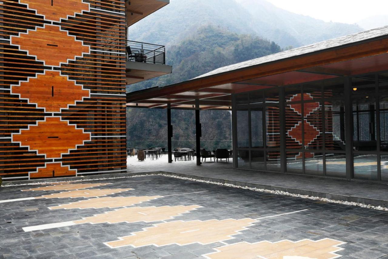 Taj Rishikesh Resort & Spa Uttarakhand Dış mekan fotoğraf