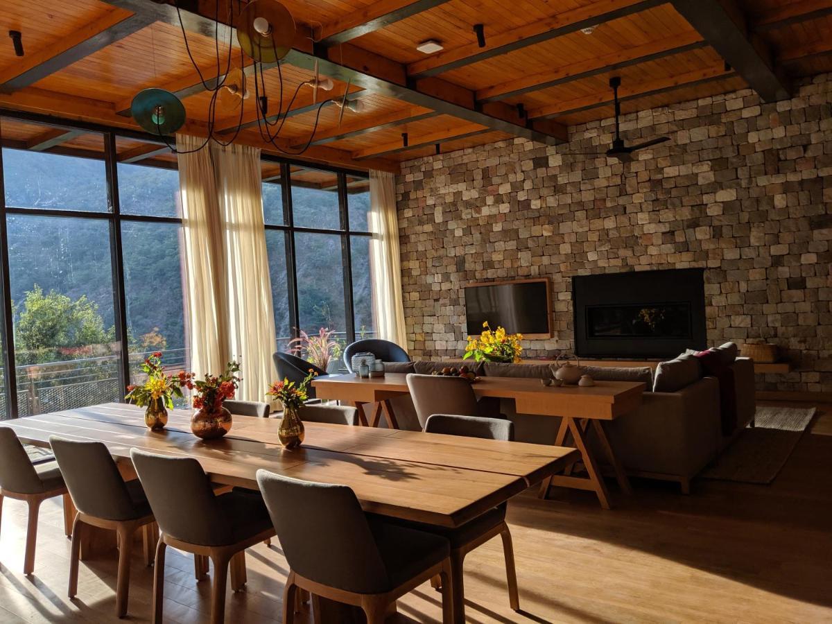 Taj Rishikesh Resort & Spa Uttarakhand Dış mekan fotoğraf