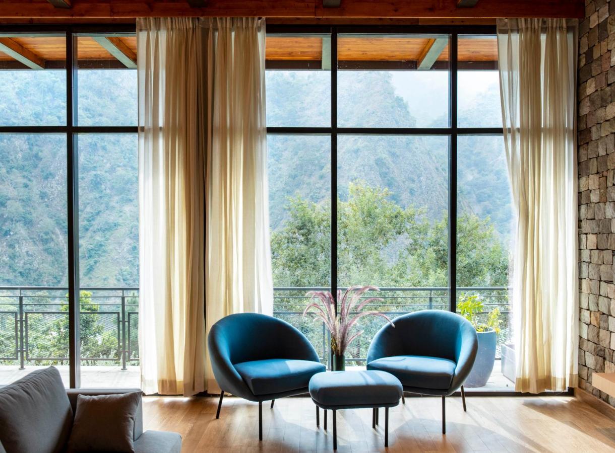 Taj Rishikesh Resort & Spa Uttarakhand Dış mekan fotoğraf