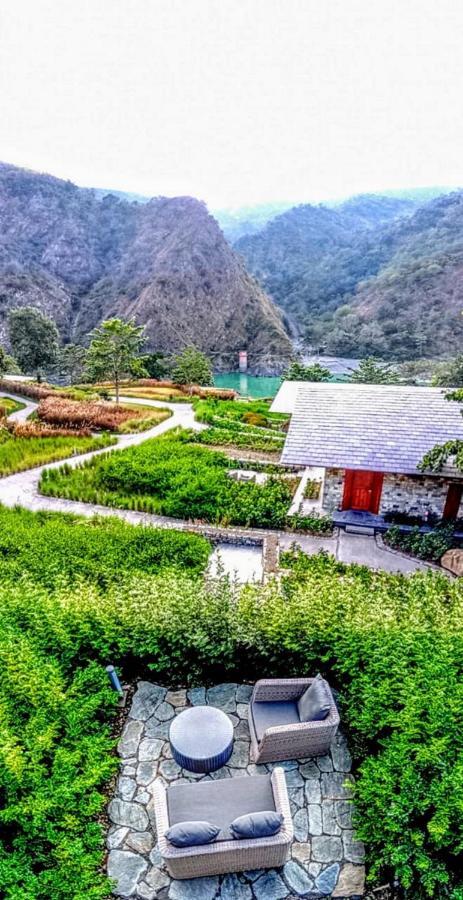 Taj Rishikesh Resort & Spa Uttarakhand Dış mekan fotoğraf