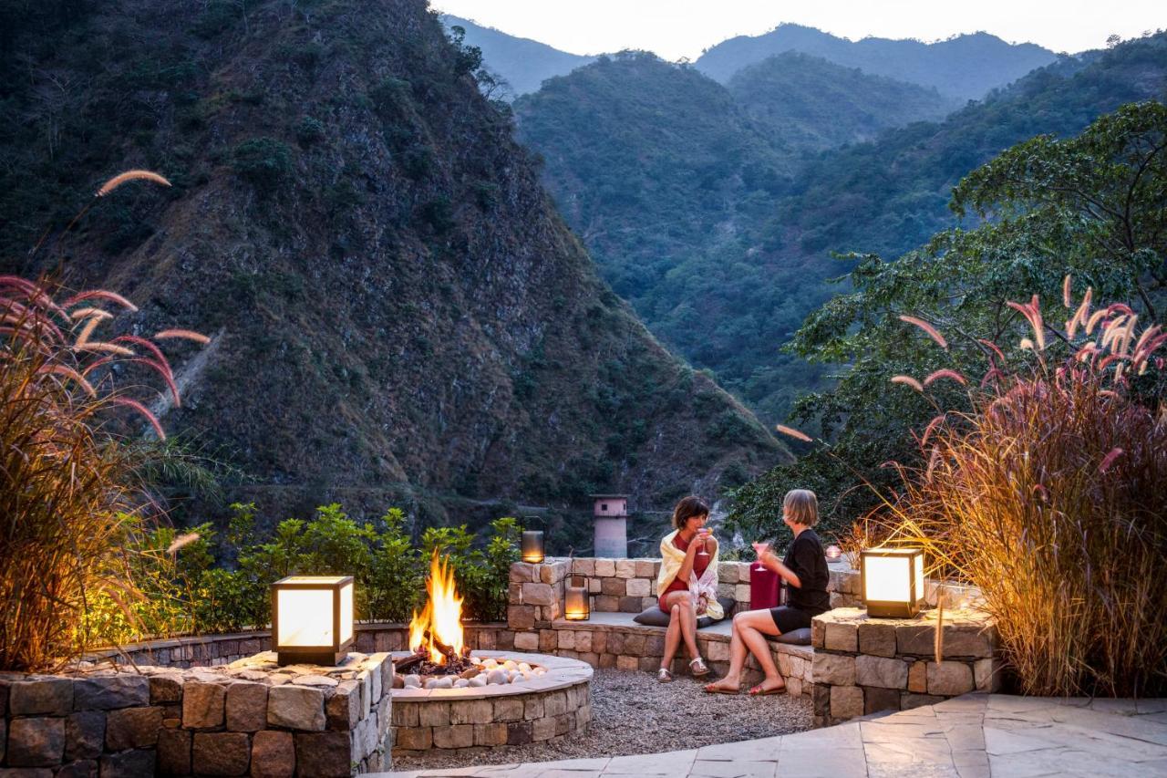 Taj Rishikesh Resort & Spa Uttarakhand Dış mekan fotoğraf
